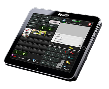 Tablet Kasse