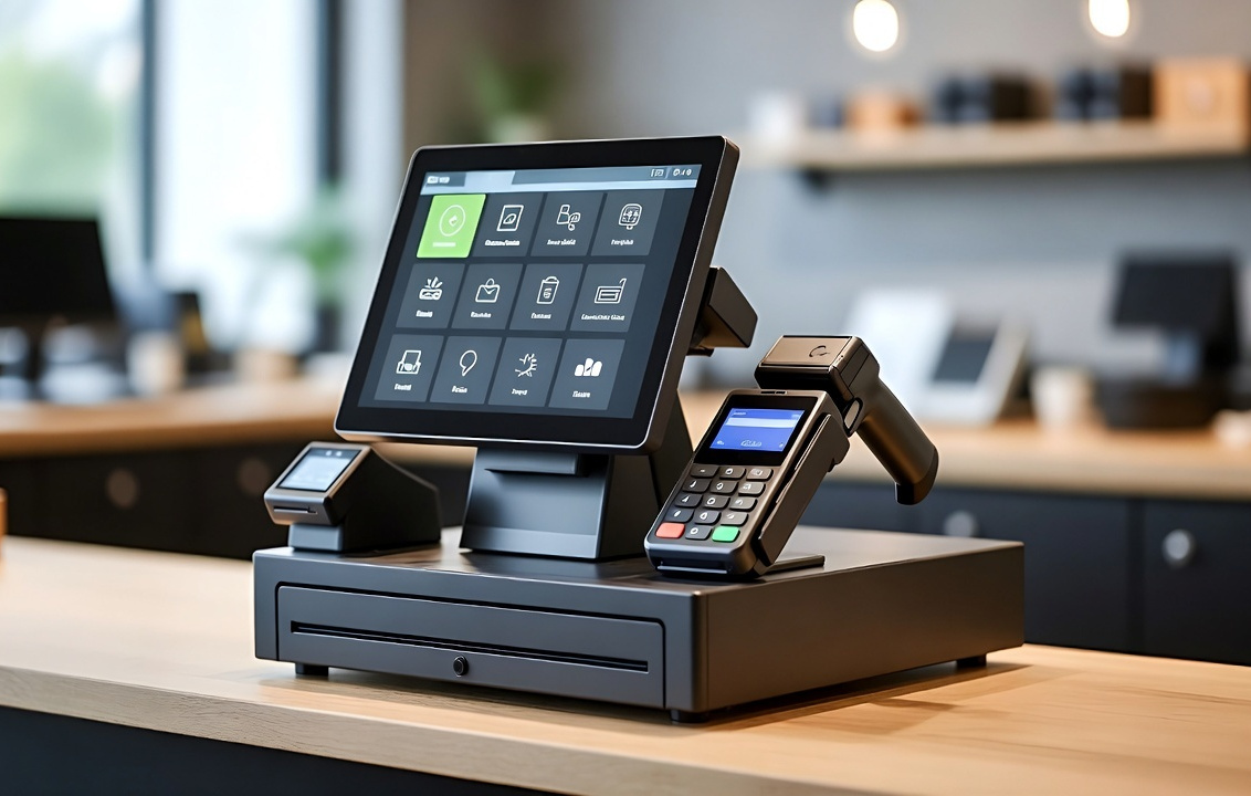 REST-API Integration für Kassensysteme